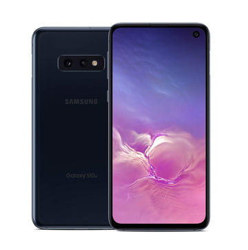 Samsung Galaxy S10E G970U, US Version, 128GB, Prism Black - GSM Unlocked
