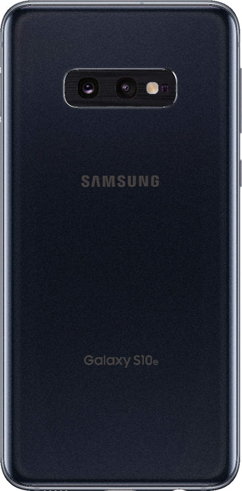 Samsung Galaxy S10E G970U 128GB GSM/CDMA Unlocked Android Phone (USA Version) - Prism Black