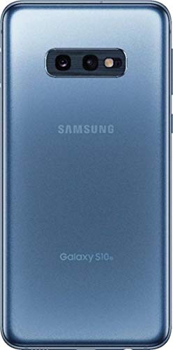 Samsung Galaxy S10E G970U 128GB GSM Unlocked Phone 16MP Rear Camera - Blue