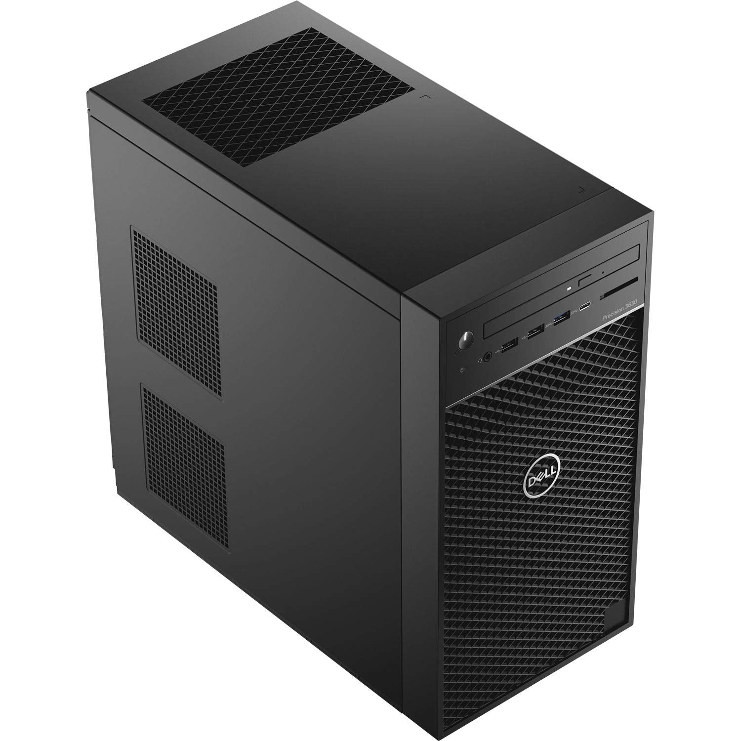Dell Precision 3630 Workstation Intel 9th Gen i7-9700 3.6GHz (Up to 4.