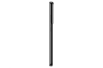 Samsung Galaxy S21 Ultra 5G SM-G998B/DS 256GB 12GB RAM Factory Unlocked (GSM Only | No CDMA - not Compatible with Verizon/Sprint) International Version - Phantom Black