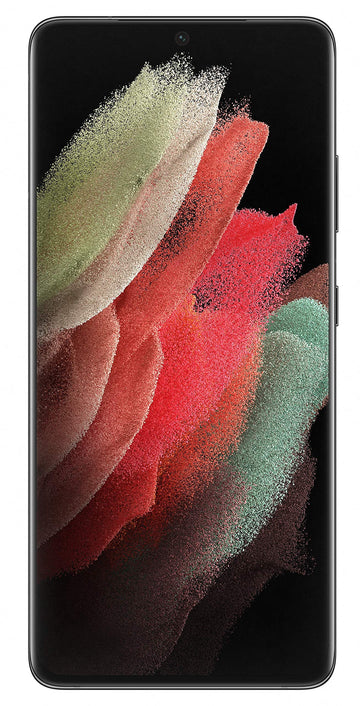 Samsung Galaxy S21 Ultra 5G SM-G998U1 256GB 12GB RAM US Version - Phantom Black