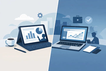 Tablet vs Laptop Work: Which Device Fits?