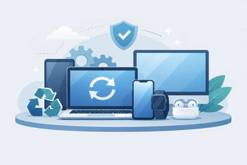 Your Guide to Certified Refurbished Devices