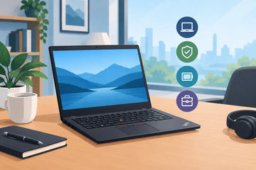 How to Choose a Used ThinkPad for Remote Work