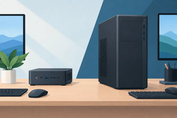 Mini PC Versus Tower Desktop: Which Fits?