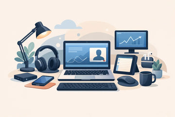 Laptop Bundles for Home Office That Make Sense