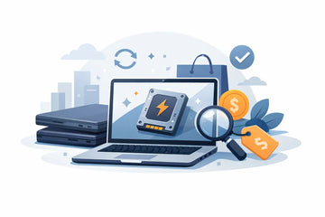 Used Laptops With SSD That Are Worth Buying
