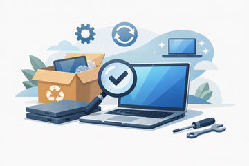Guide to Buying Refurbished Laptops