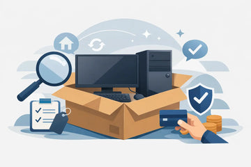 How to Buy Open Box Desktop the Right Way