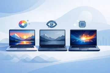 Guide to Laptop Screen Types for Smart Buyers