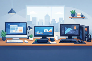 Best Desktops for Home Office That Fit Your Work