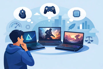How to Pick a Gaming Laptop That Fits You