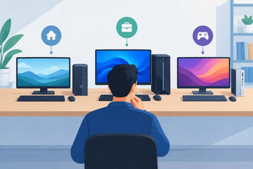 How to Choose Desktop Computers That Fit