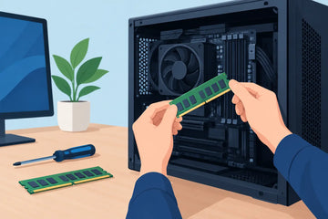 How to Upgrade RAM in Your Desktop Computer