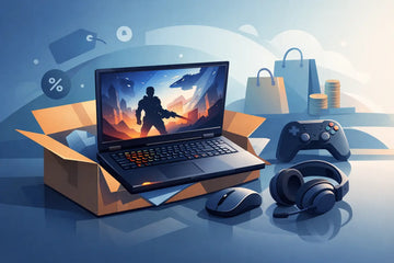 Open Box Gaming Laptop Deals Worth Buying