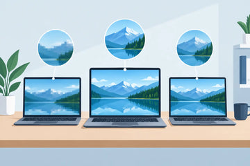 Choosing the Best Laptop Screen Resolution