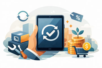 How to Buy a Refurbished Tablet and Save