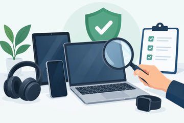 Certified Pre Owned Electronics: What to Check
