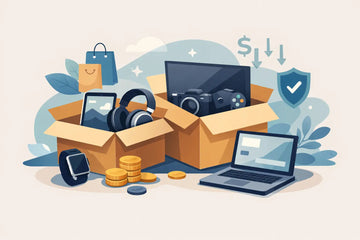 A Guide to Open Box Electronics That Saves Money