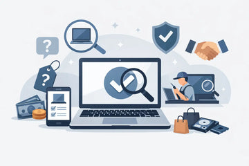 How to Buy a Used Laptop Without Guesswork