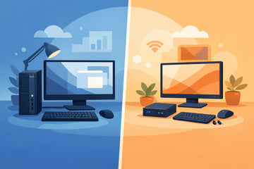 Desktop vs Mini PC: Which Should You Buy?