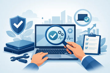 Can Used Laptops Be Reliable? Yes, If You Check This