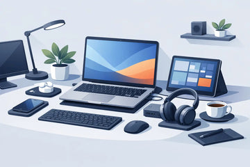 Best Accessories for Laptop Setup: What to Buy