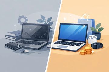 Used Laptop vs New: Which Is Worth It?