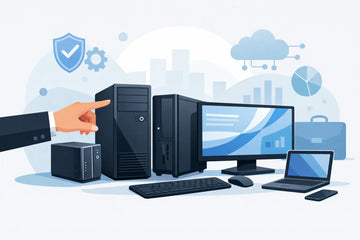 How to Choose Business Desktop PCs