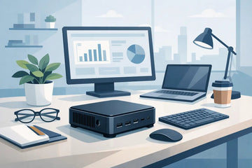 Best Mini PC for Office Work: What Matters