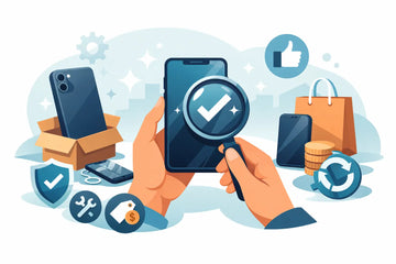 How to Buy a Refurbished Smartphone Wisely