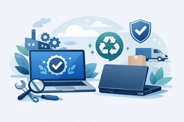 Is Certified Refurbished Reliable for Laptops?