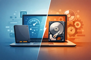 SSD vs HDD Laptop: Which Should You Buy?