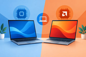 Intel Versus AMD Laptops: Which One Fits You?