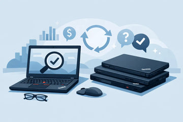 Used Lenovo ThinkPad Laptops Worth Buying?