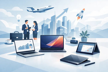9 Best Laptops for Entrepreneurs to Buy in 2026
