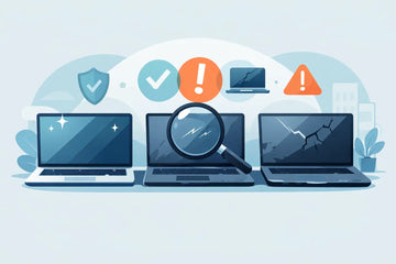 Laptop Condition Grades Explained Clearly