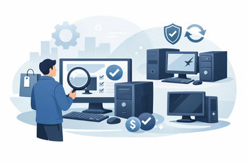 Guide to Buying Used Desktops Right