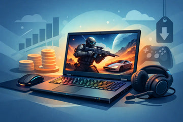 Best Budget Gaming Laptops Worth Buying