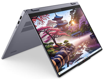Lenovo IdeaPad 5 2-in-1 16" WUXGA Touch Ryzen AI 7 350 16GB 512GB SSD IR Cam