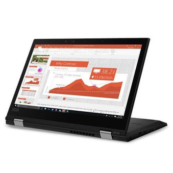 Lenovo ThinkPad L390 Yoga 13.3" FHD Touch Quad-Core i5-8365U 32GB 1TB SSD W11P