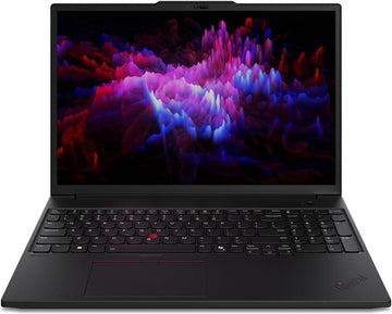 Lenovo ThinkPad P16s Gen 4  16" WUXGA Ultra 7 255H 96GB RAM/2TB SSD; Windows 11 Pro; NVIDIA RTX PRO 500 Blackwell GPU w/ 6GB GDDR6
