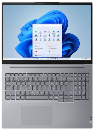 Lenovo ThinkBook G9 16" WUXGA 120Hz Touch 10-Core 7 240H 16GB 512GB SSD Cam FPR