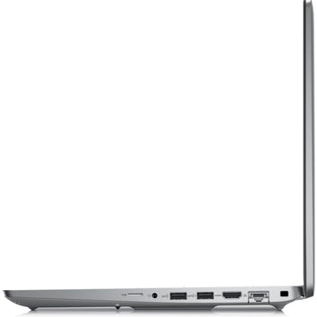 Dell Precision 3000 3580 15.6" Mobile Workstation - Full HD - 1920 x 1080 - Intel Core i5 13th Gen i5-1350P Dodeca-core (12 Core) 1.90 GHz - 16 GB Total RAM - 512 GB SSD - Titan Gray