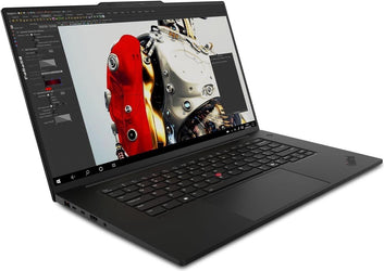 Lenovo ThinkPad P1 Gen 7  16" WQXGA 2K Ultra 9 185H  32GB DDR5 1TB SSD NVIDIA GeForce RTX 4700 GPU w/ 8GB GDDR6