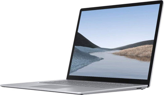 Microsoft Laptop 3-13.3in Touch-Screen Core i5 8GB 128GB SSD Windows 10 Pro - Platinum