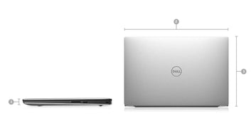 Dell XPS 7590 15.6