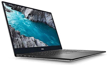 Dell XPS 15 7590 15.6 Inch 4K UHD Touch-Screen 1TB SSD i9 32GB RAM Intel 8-Core i9-9980HK, NVIDIA GTX 1650, Windows 11 Home Silver