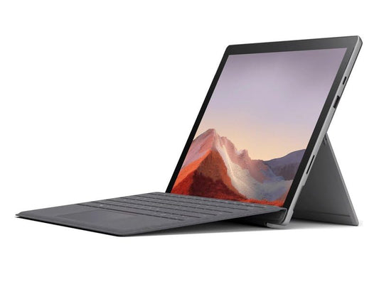 Microsoft Surface Pro 7+ Detachable Detachable 2-in-1 Laptop Tablet Touch | 12.3